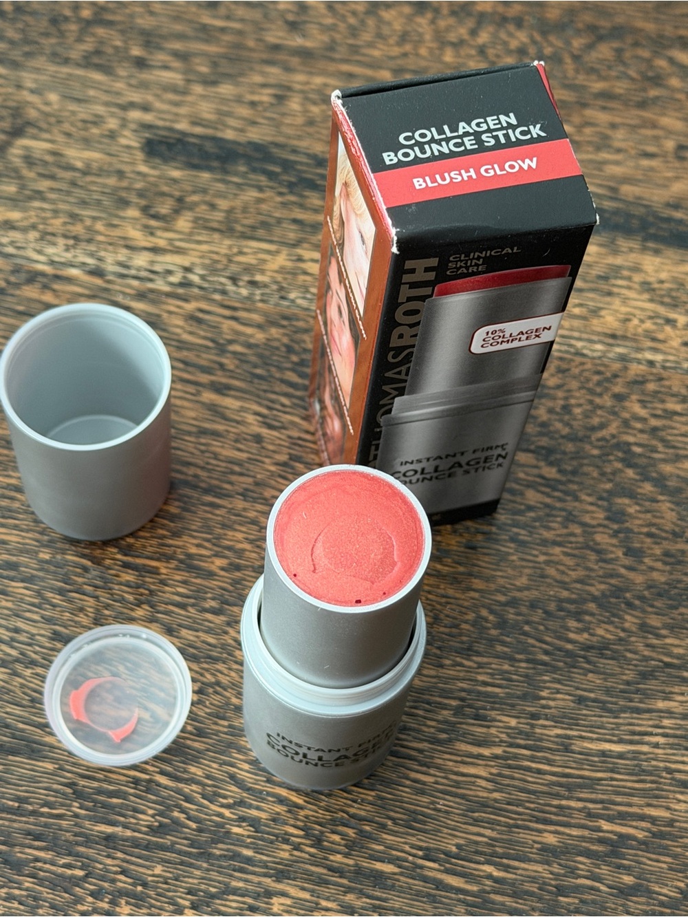 Peter Thomas Roth Collagen Bounce Stick - Blush Glow